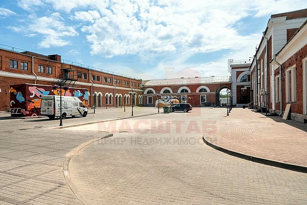 Торговое (универсальное) помещение - 380 м2