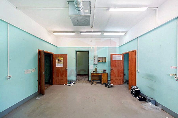 Помещение под мастерскую, производство, склад - 516 м2