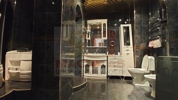 Многоуровневая квартира 123 кв.м.
