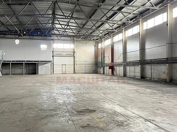 Помещение под склад, производство - 1185 м2