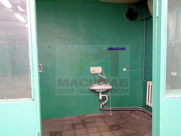 Помещение под мастерскую, склад - 175 м2