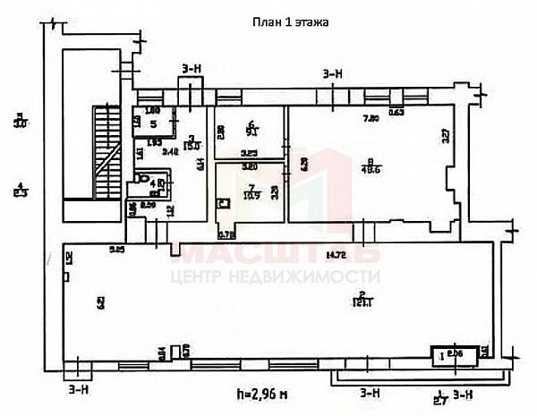 Универсальное (торговое) помещение - 212 м2