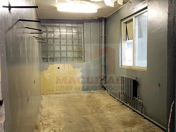 Помещение под мастерскую, склад - 311 м2