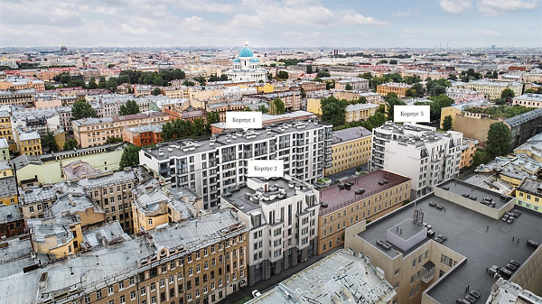 ЖК Болконский