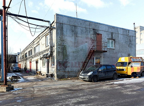 Помещение под склад, мастерскую - 111 м2