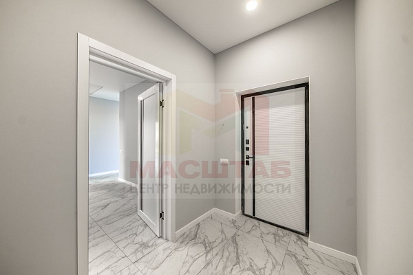 Дом на участке 6 сот в Мухоловке