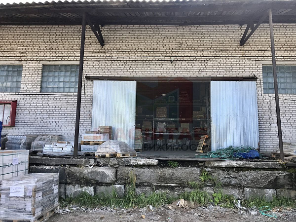 Производственно-складское помещение