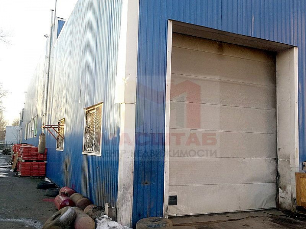 Помещение под склад, мастерскую, автосервис - 147 м2