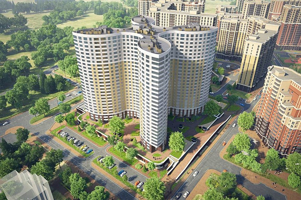 ЖК Архитектор