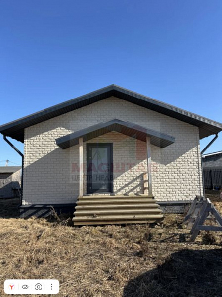 КП Русская усадьба дом 75 кв.м