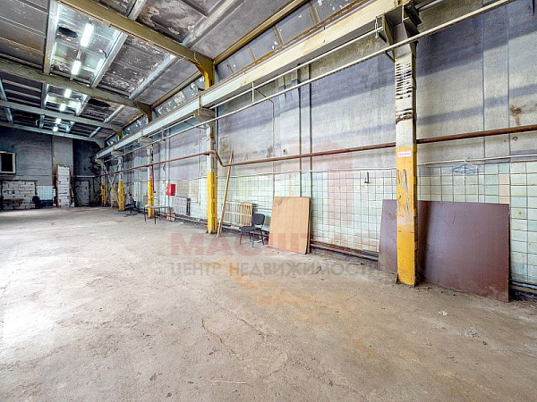 Помещение под склад, производство - 423 м2