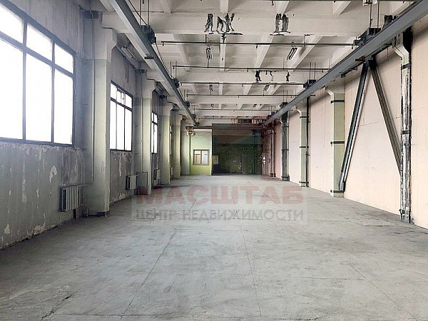 Помещение под склад, производство - 386 м2