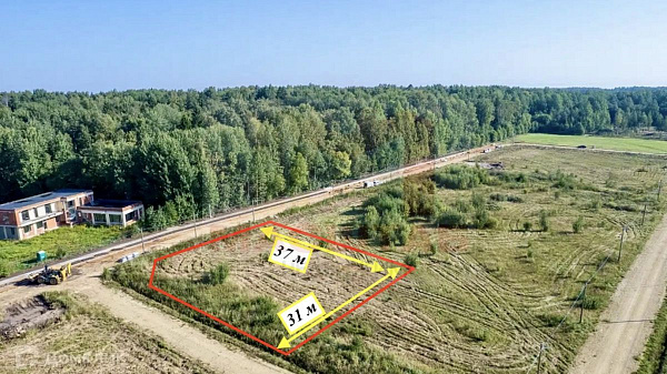 КП Горки 5 12, 3 сотки ИЖС