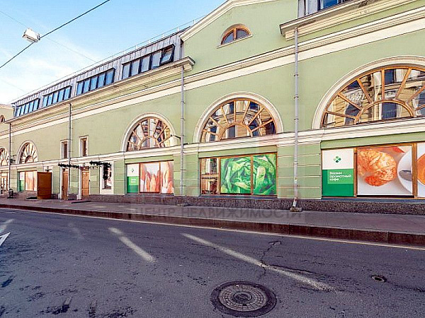 Универсальное (торговое) помещение - 503 м2