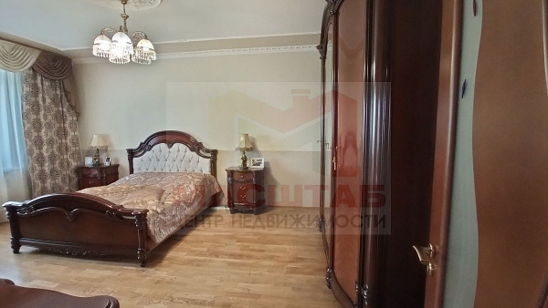 Многоуровневая квартира 123 кв.м.