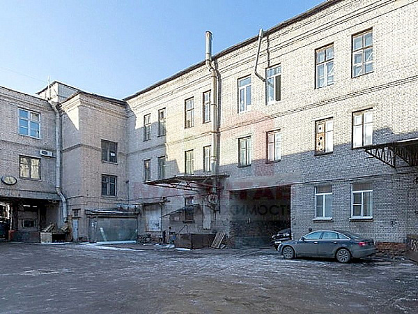 Помещение под мастерскую, производство, склад - 390 м2