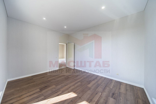 Дом на участке 6 сот в Мухоловке