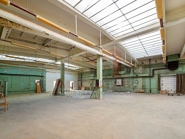 Помещение под производство, склад - 660 м2