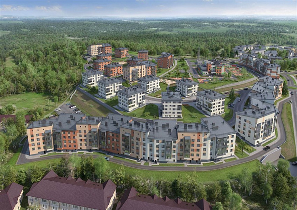 ЖК Eco City