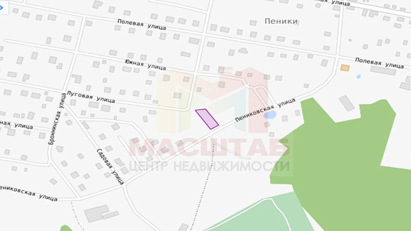 Пеники ИЖС