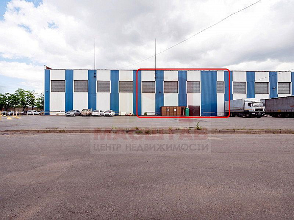 Помещение под склад, мастерскую - 305 м2