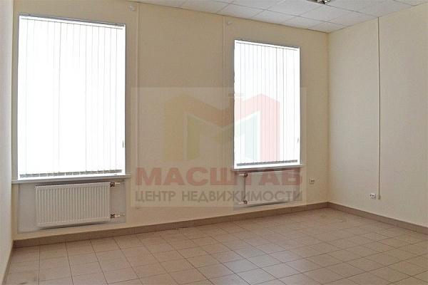 Офисный блок помещений - 372 м2