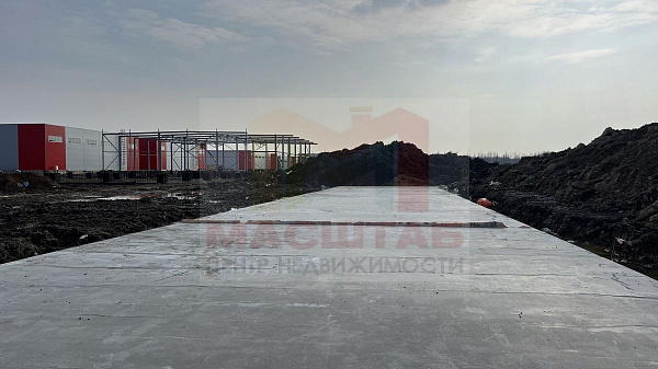 Пулковское Шоссе 2 га