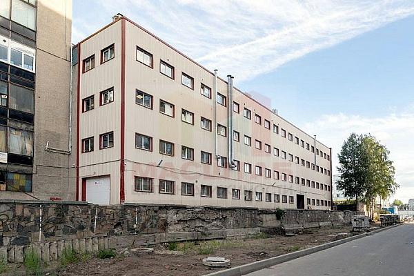 Помещение под склад, производство - 1164 м2