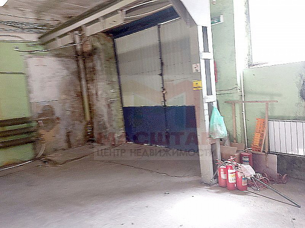 Помещение под мастерскую, склад - 671 м2