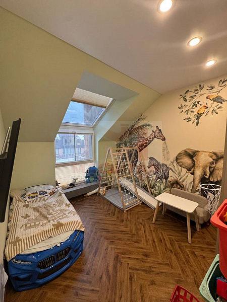 1-комн. квартира, 41,7 м²
в ЖК «Veren Village Стрельна