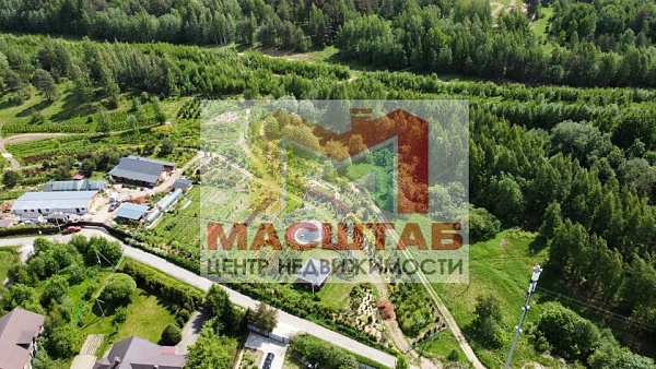 Старая Пустошь 107 соток