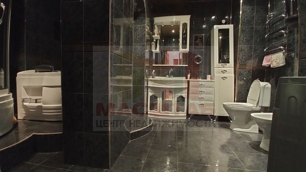 Многоуровневая квартира 123 кв.м.