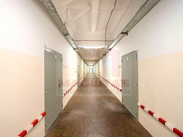 Помещение под мастерскую, склад - 119 м2