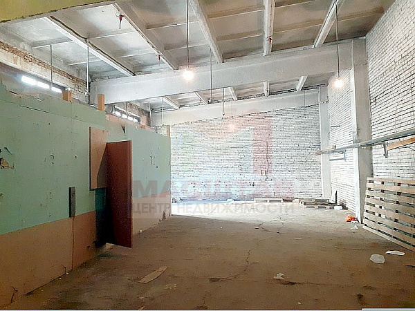 Помещение под склад, мастерскую - 169 м2