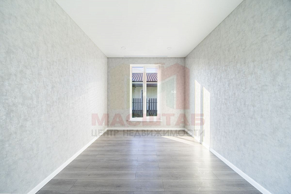 Дом на участке 6 сот в Мухоловке