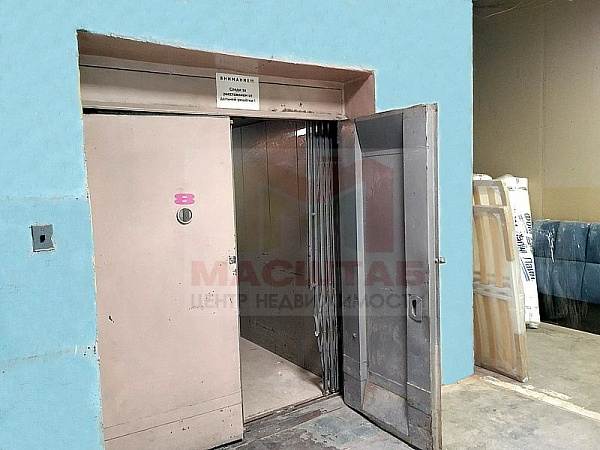 Помещение под склад, мастерскую - 134 м2