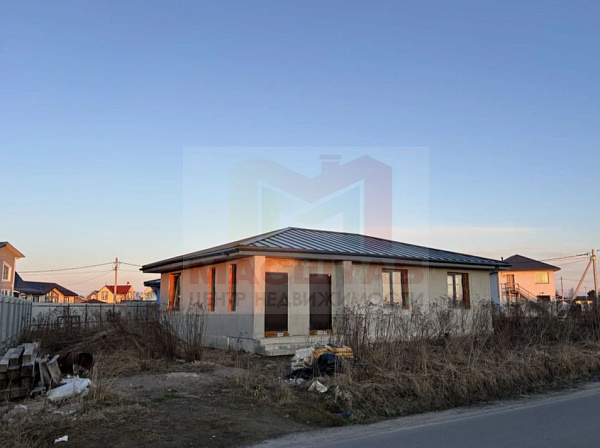 КП Русская усадьба, дом 110 кв.м.