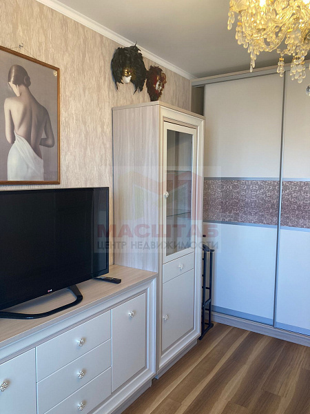 1-к. квартира 45.5 м, Комендантский пр-кт