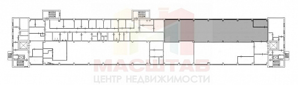 Помещение под склад, производство - 386 м2