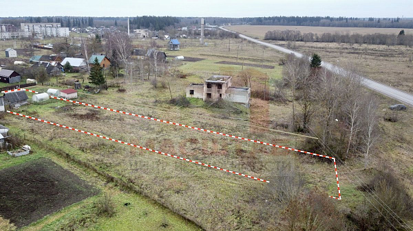 Ленинградская область, Волосовский район, Калитинское сельское поселение, д. Новые Раглицы