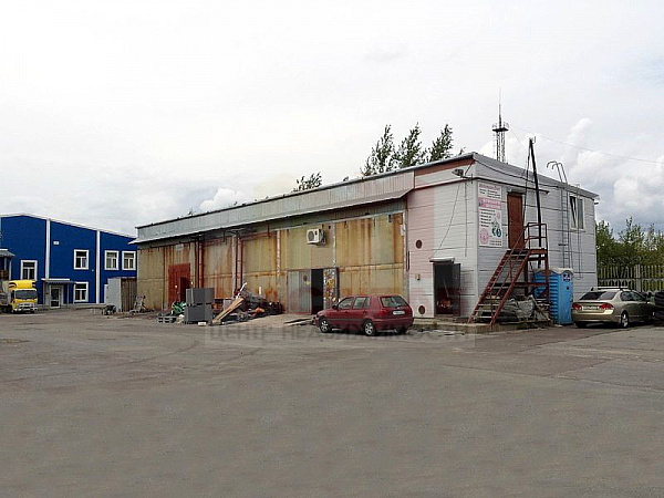 Помещение под склад, мастерскую - 415 м2