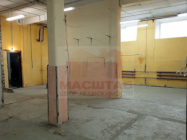 Помещение под мастерскую, склад - 212 м2
