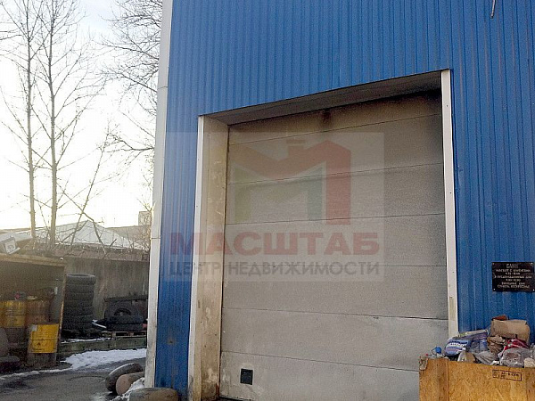 Помещение под склад, производство - 503 м2