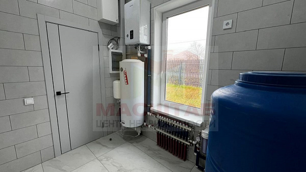 Дом 150м2 с участком 7,5 сот