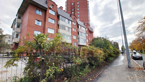 Многоуровневая квартира 123 кв.м.