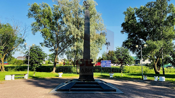 Горелово