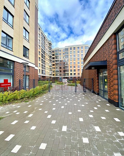 Новоселье, Невская 4