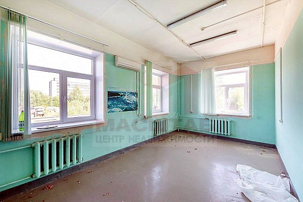 Помещение под мастерскую, производство, склад - 537 м2