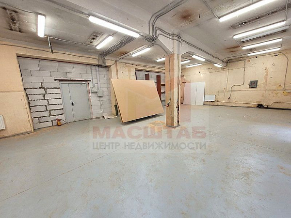 Помещение под мастерскую, склад - 130 м2