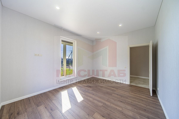 Дом на участке 6 сот в Мухоловке